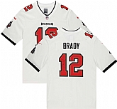 Nike Buccaneers 12 Tom Brady White Signature Edition Vapor Untouchable Limited Jersey,baseball caps,new era cap wholesale,wholesale hats